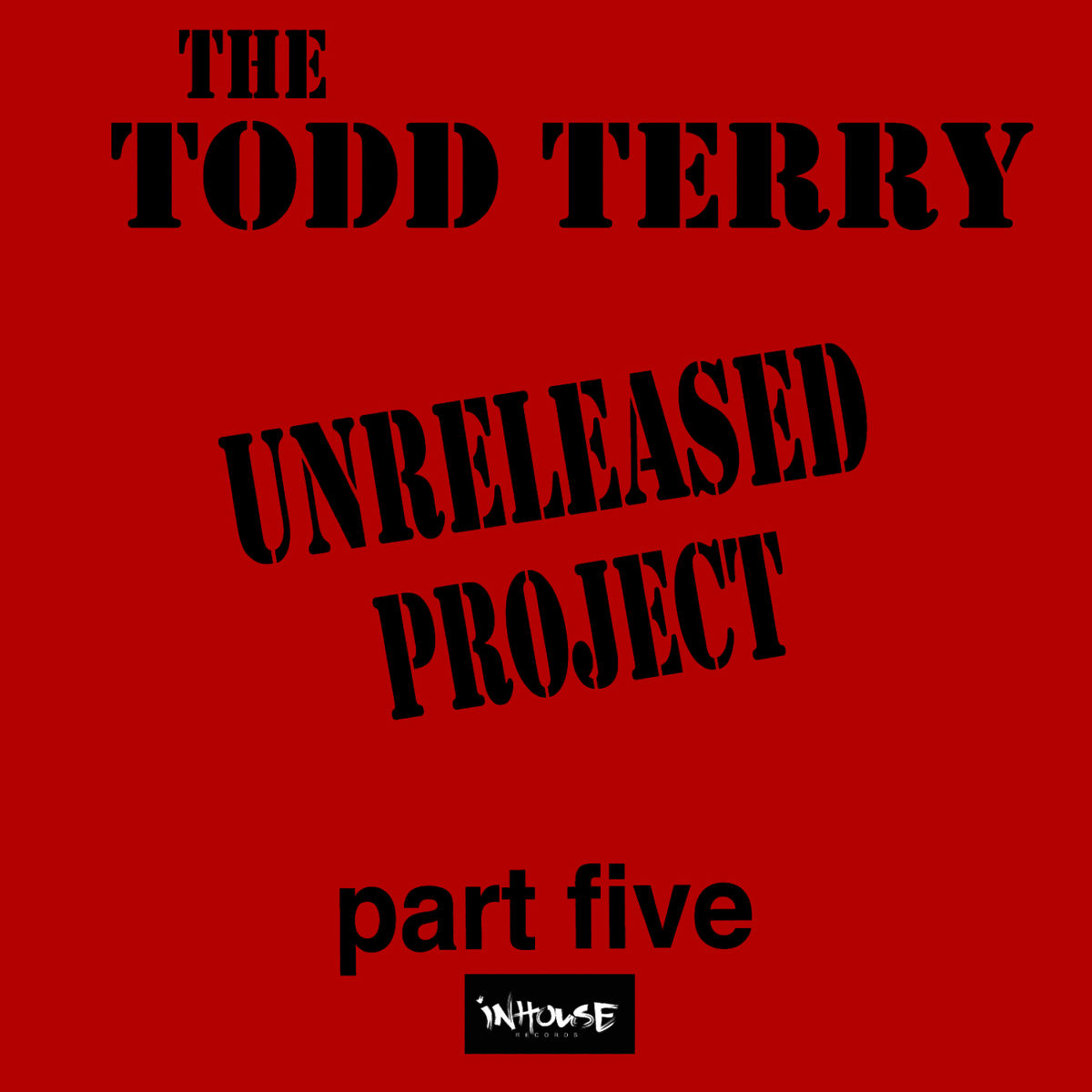 Album cover of The Todd Terry Project 