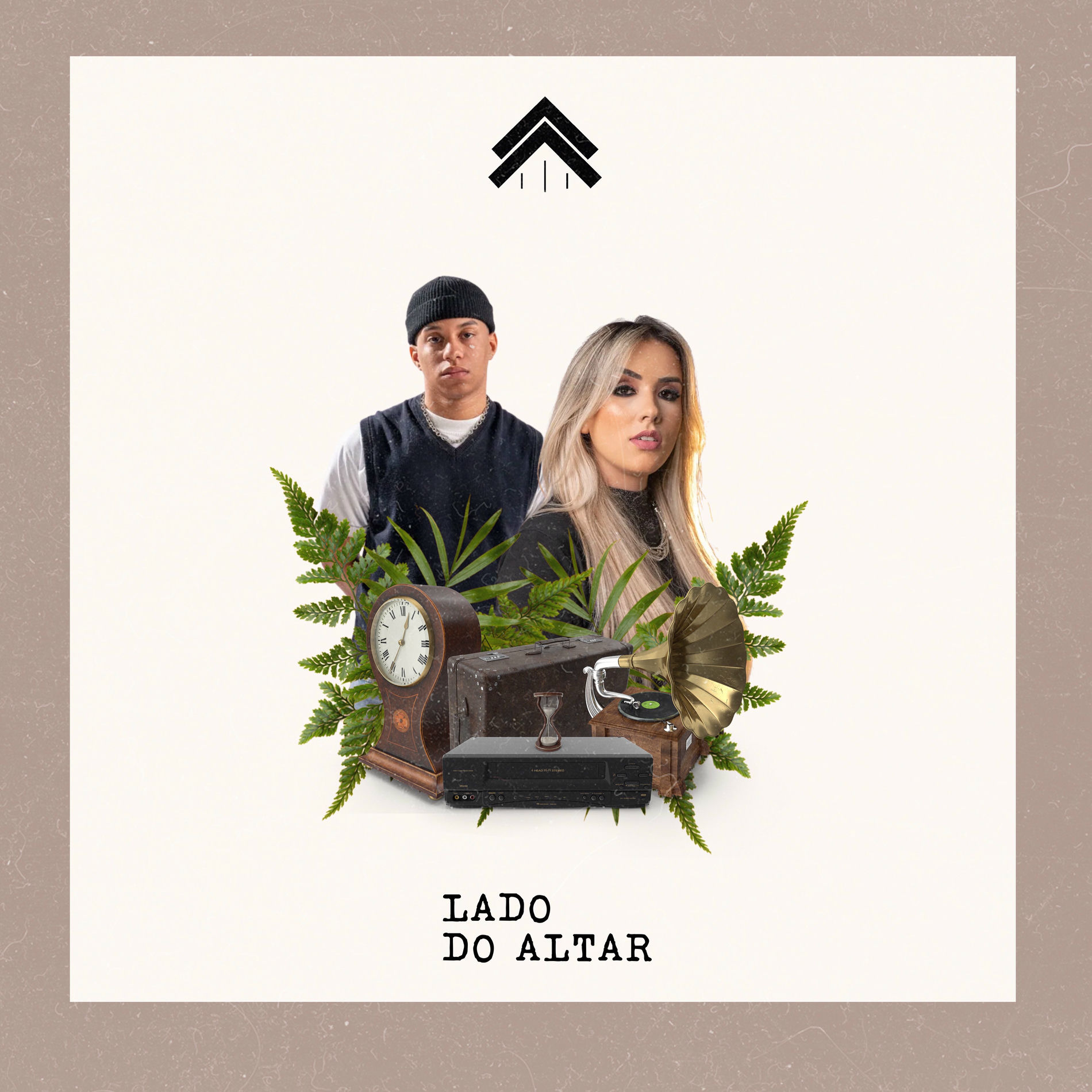Album picture of Lado do Altar (Ao Vivo)