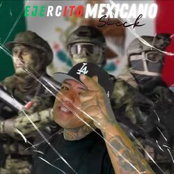 Cover of Ejercito Mexicano