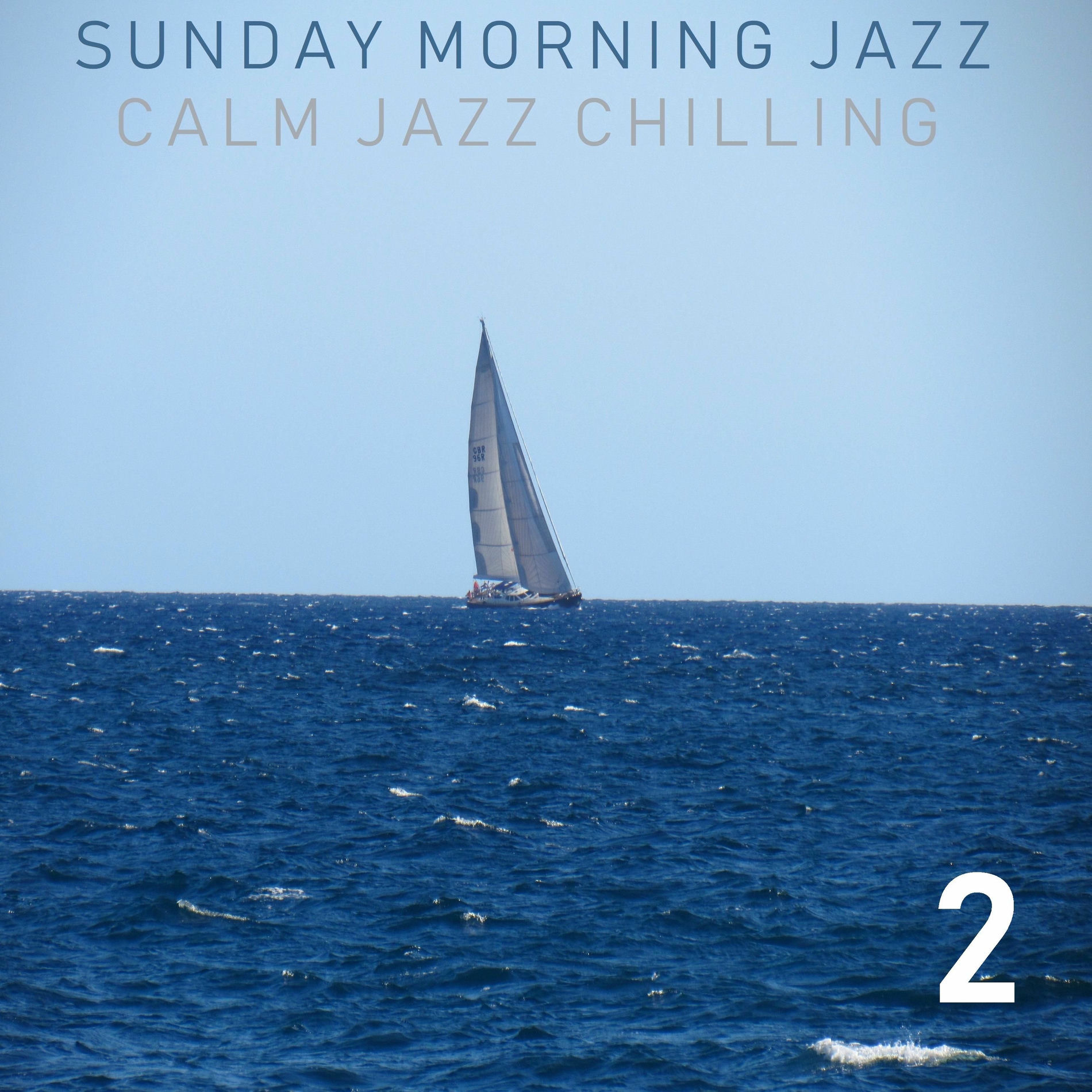 Album cover of Calm Jazz Chillout 2