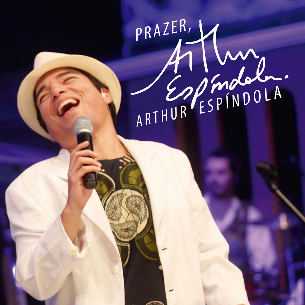 Picture of Prazer, Arthur Espíndola - Ao Vivo