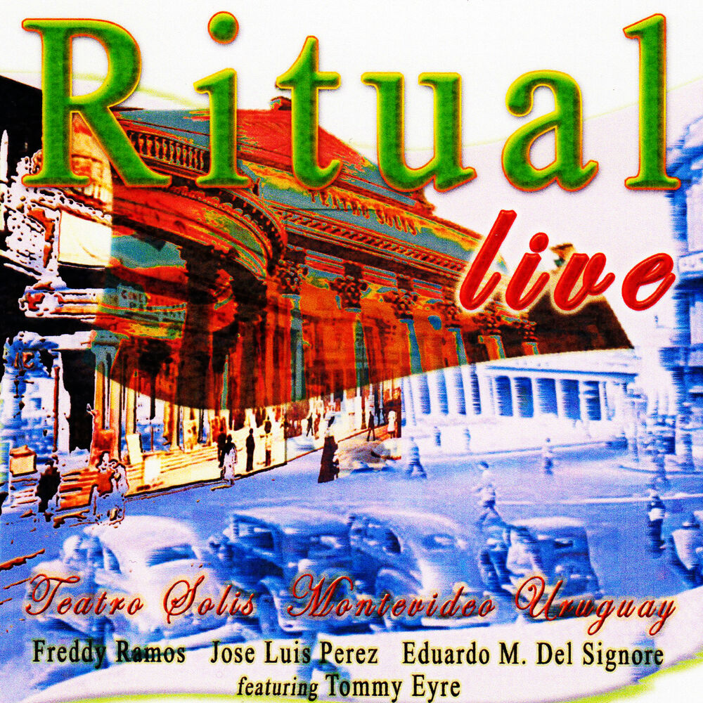 Picture of Ritual Live @ Teatro Solis