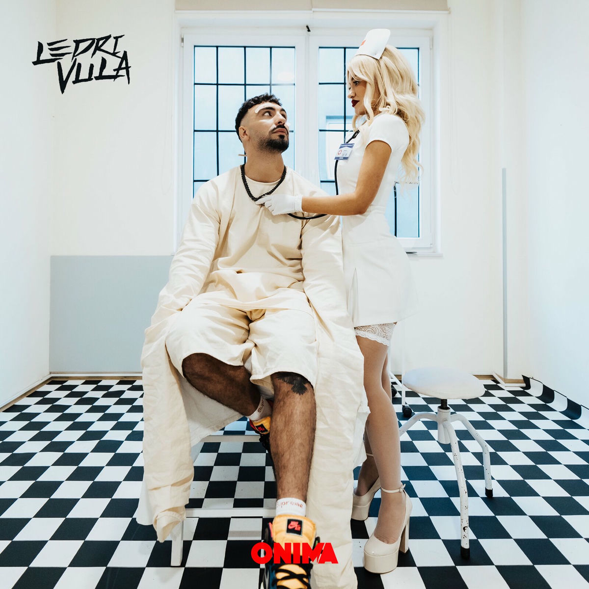 Album cover of Oj oj oj