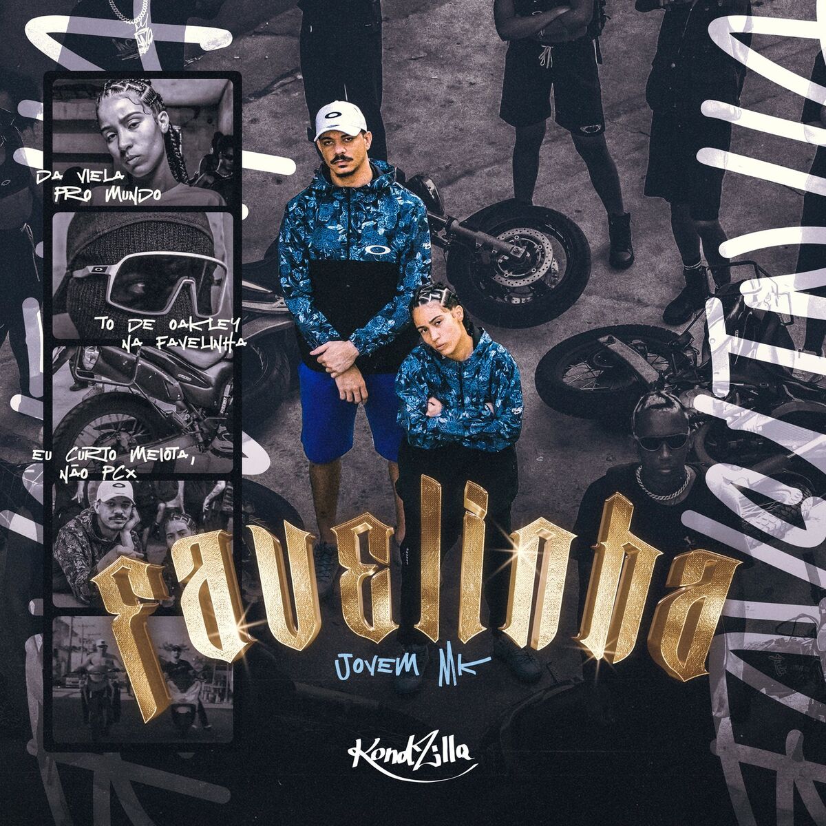 Album cover of Favelinha