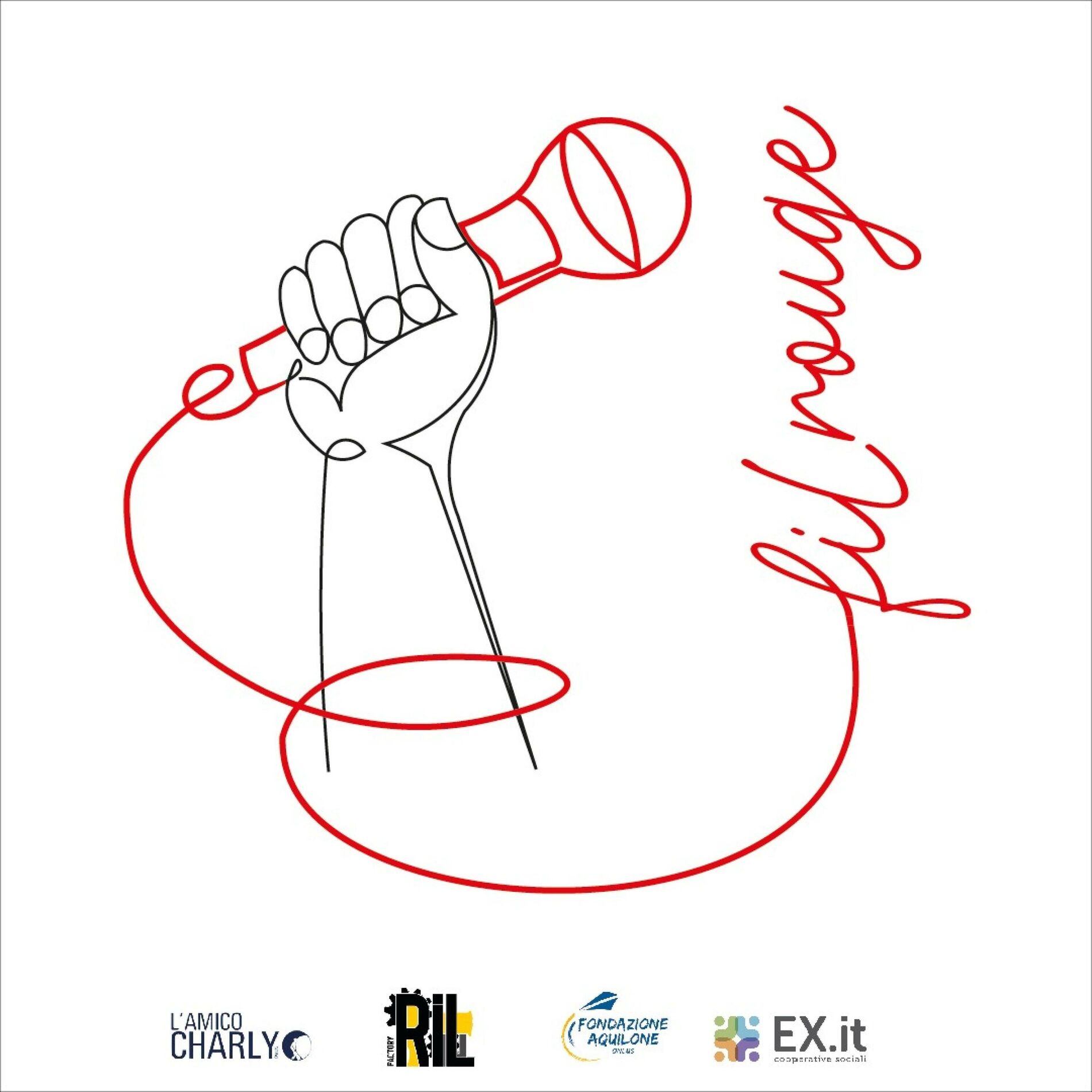 Album cover of Fil Rouge