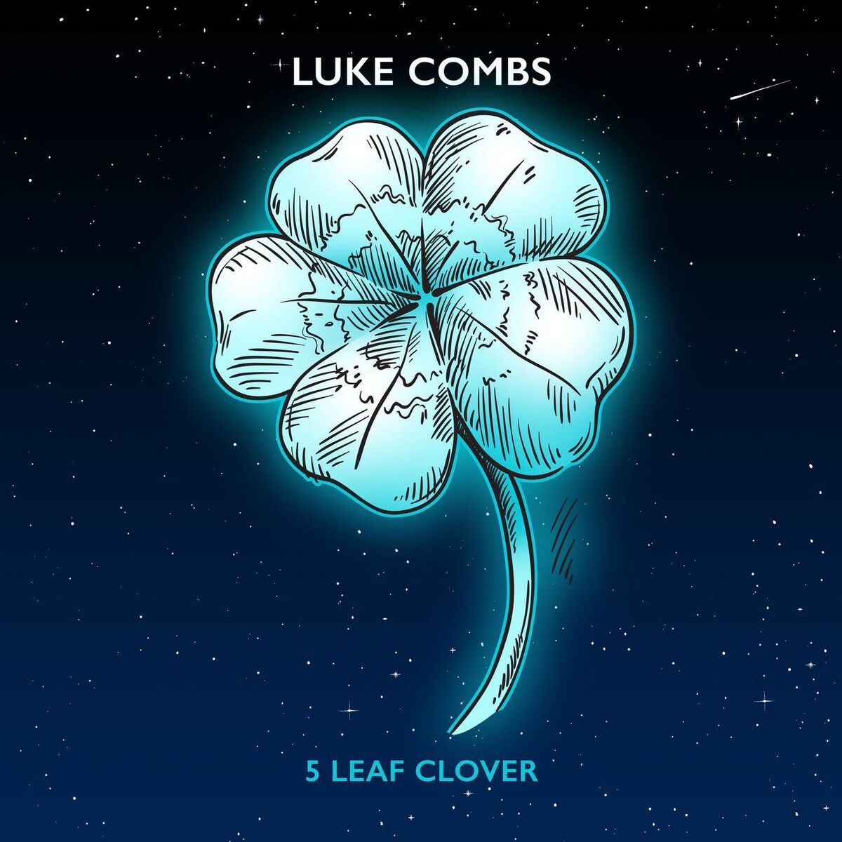 Album cover of 5 Leaf Clover