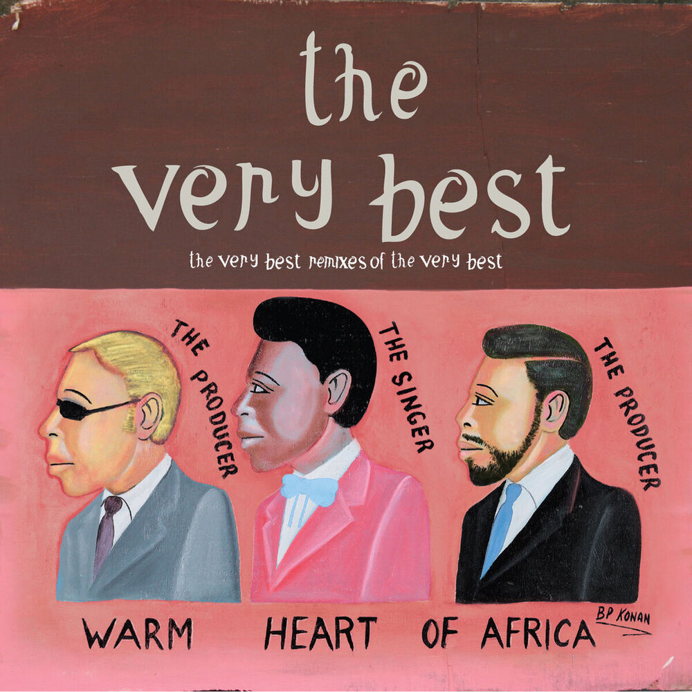 Picture of Warm Heart Of Africa (The Remixes)