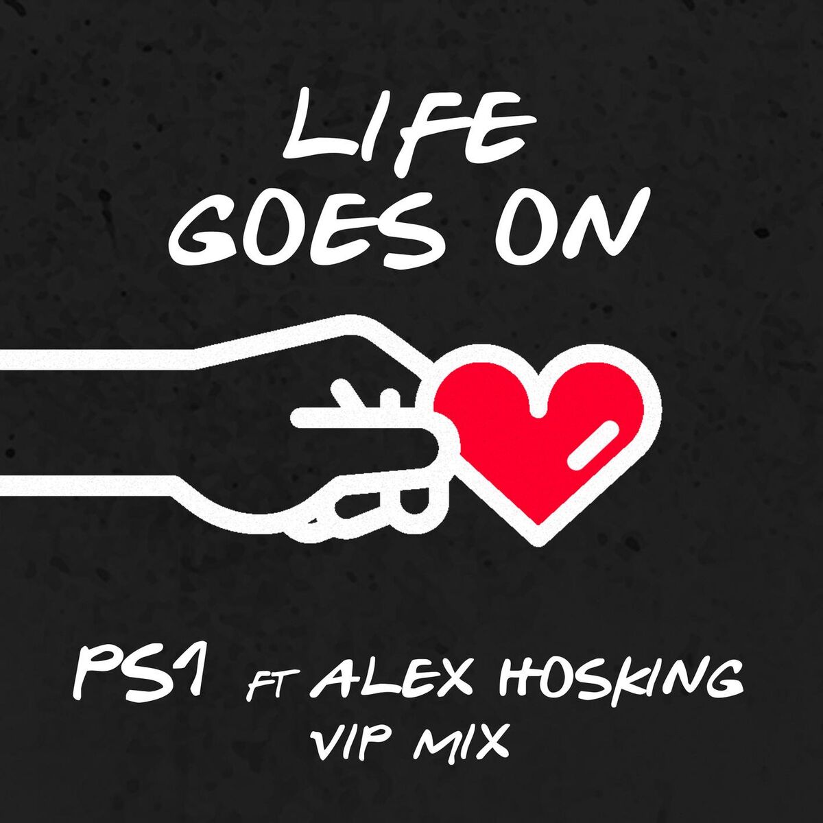 Album cover of Life Goes On (feat. Alex Hosking)