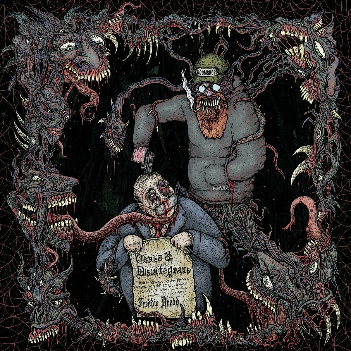 Album cover of USELESS