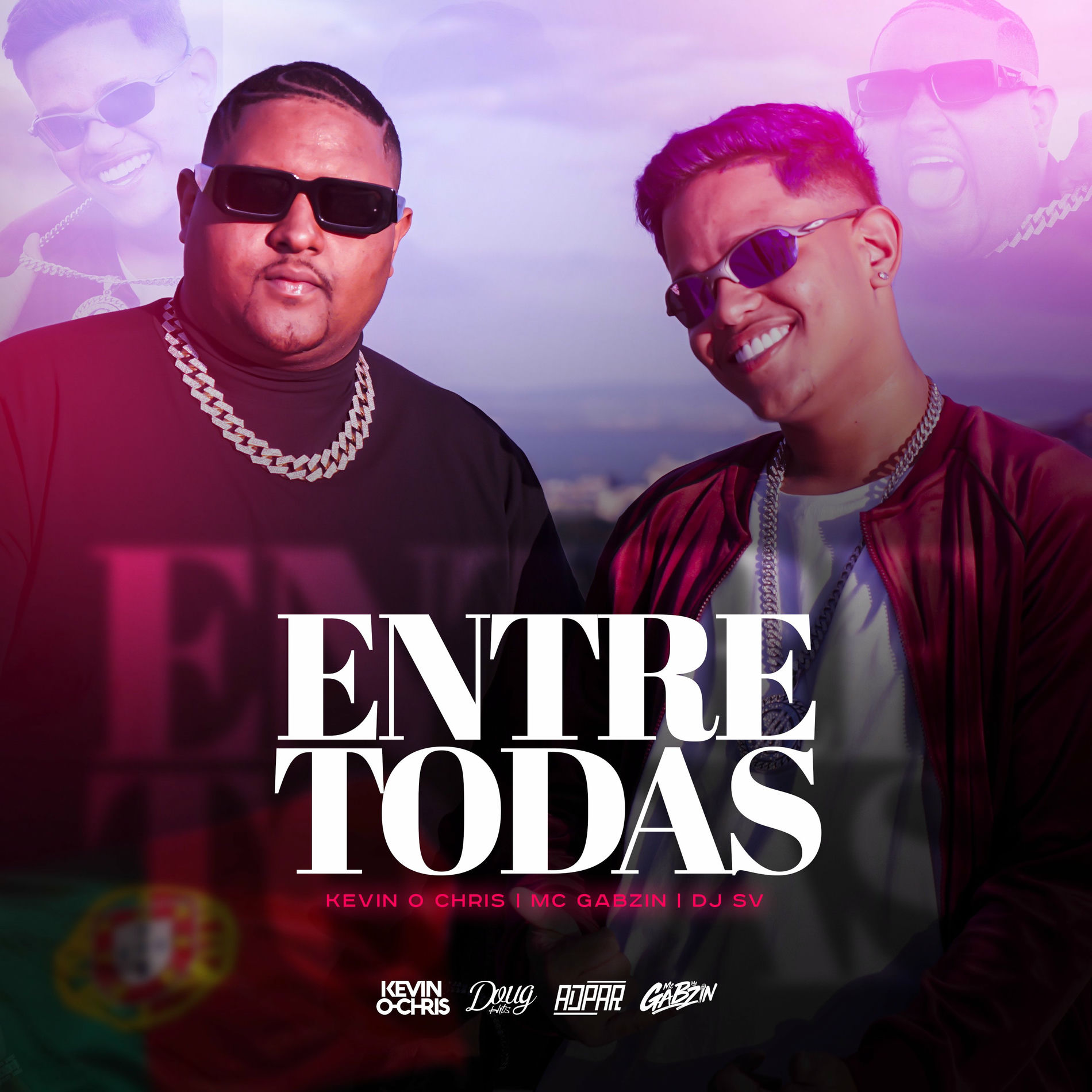 Album cover of Entre Todas