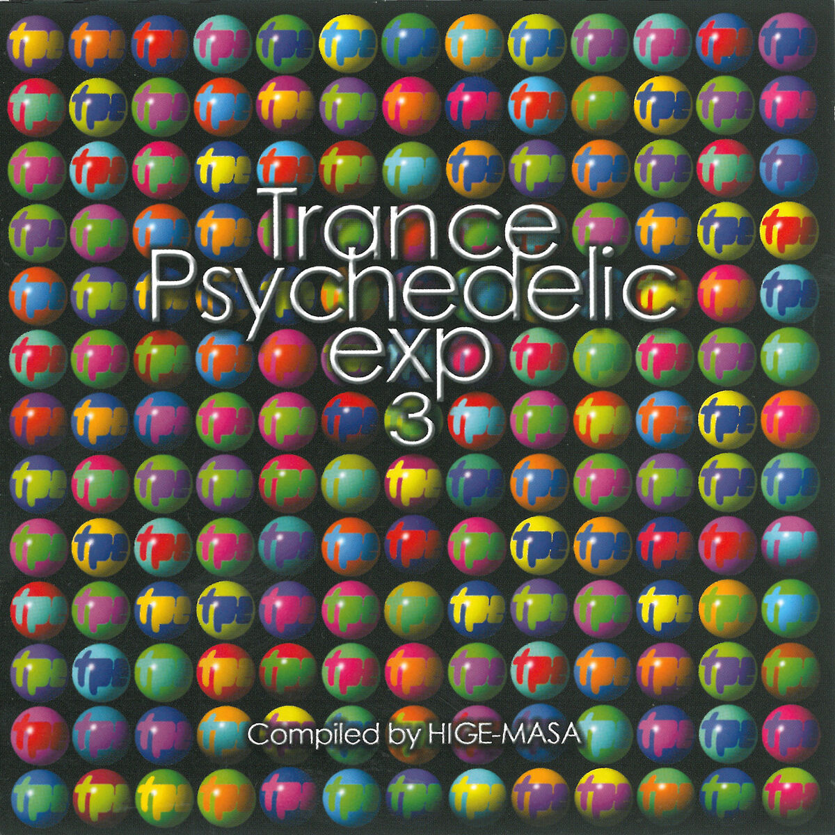 Album cover of TRANCE pSYCHEDELIC eXP Vol.3