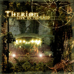 Cover of Live in Midgard