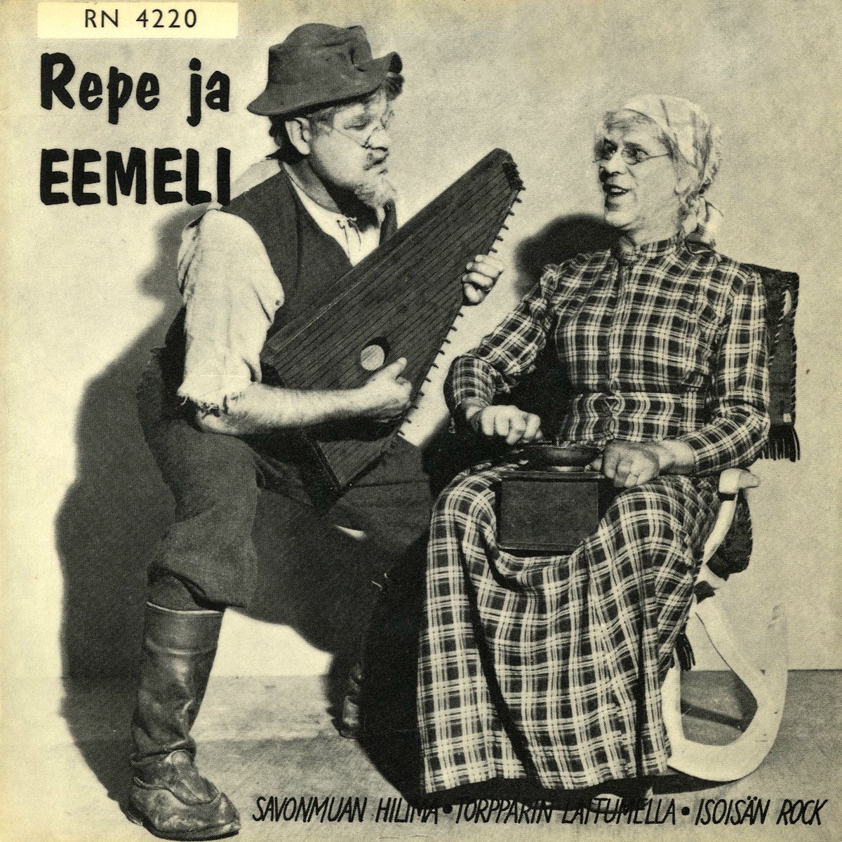 repe Eemeli - Repe ja Eemeli: lyrics and songs | Deezer