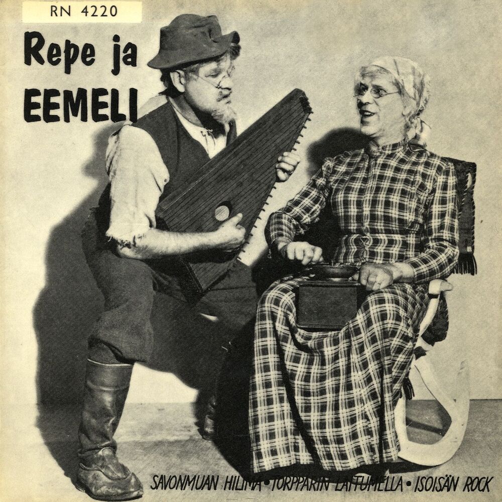 Picture of Repe ja Eemeli