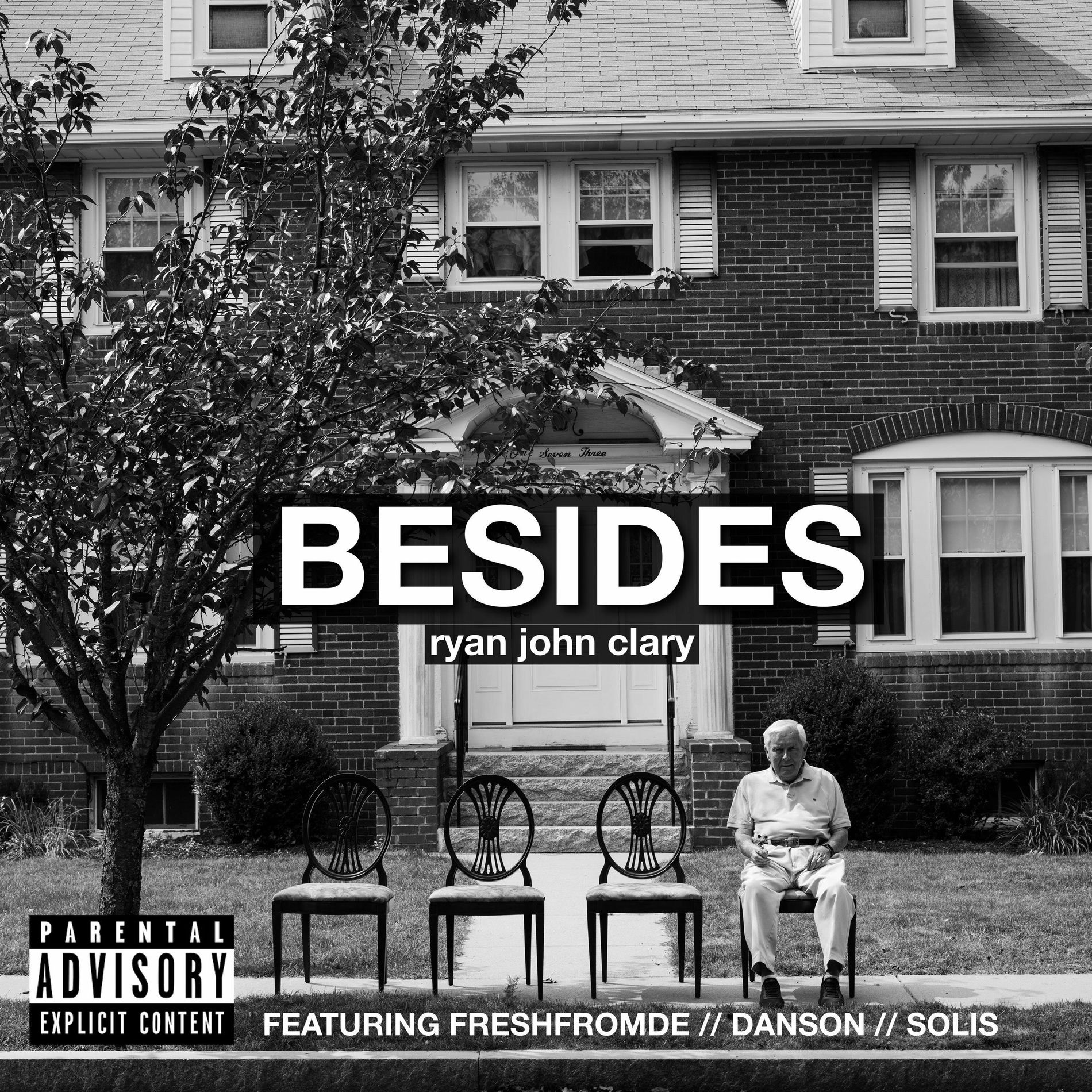 Album cover of BESIDES
