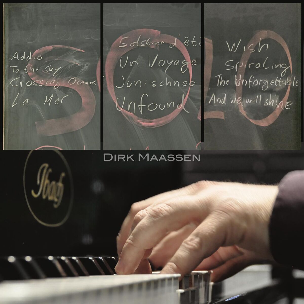 Album cover of La Mer