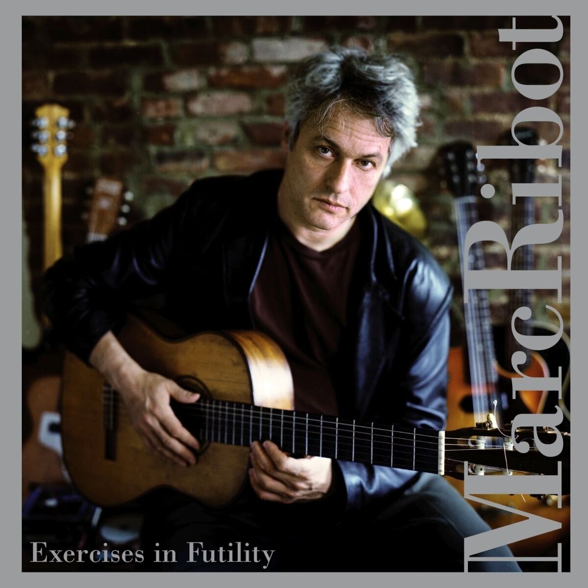 Album cover of Exercises In Futility