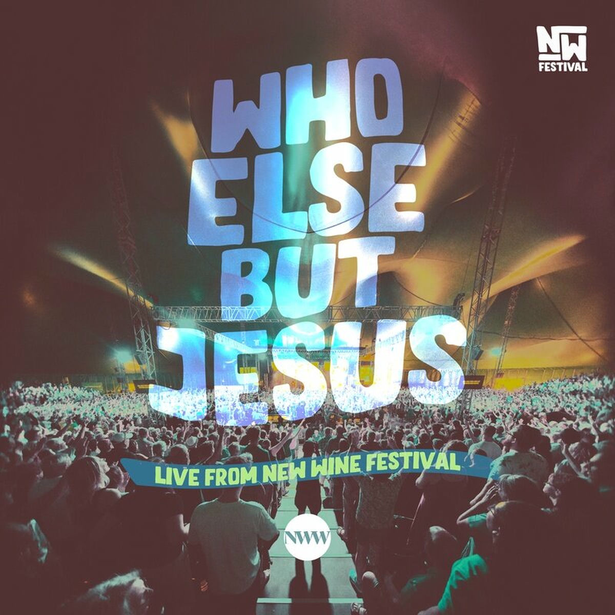 Album cover of Hallelujah Jesus Saves