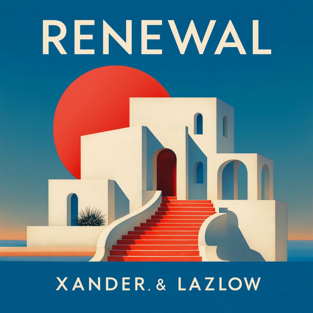 Album cover of Renewal