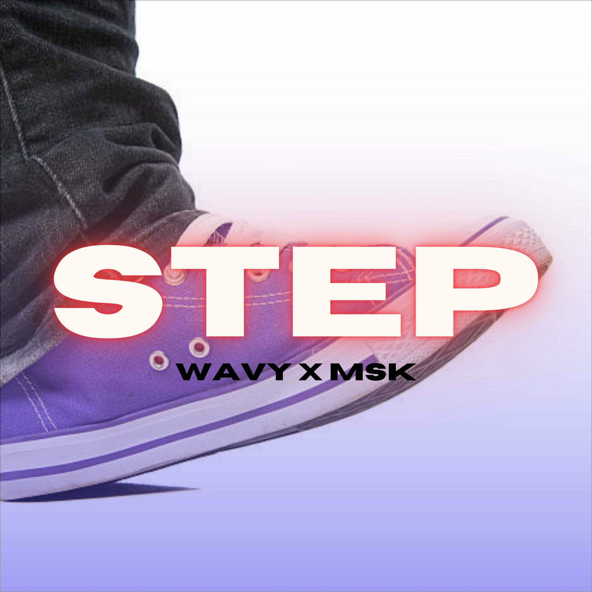 Album cover of STEP (feat. MSK)