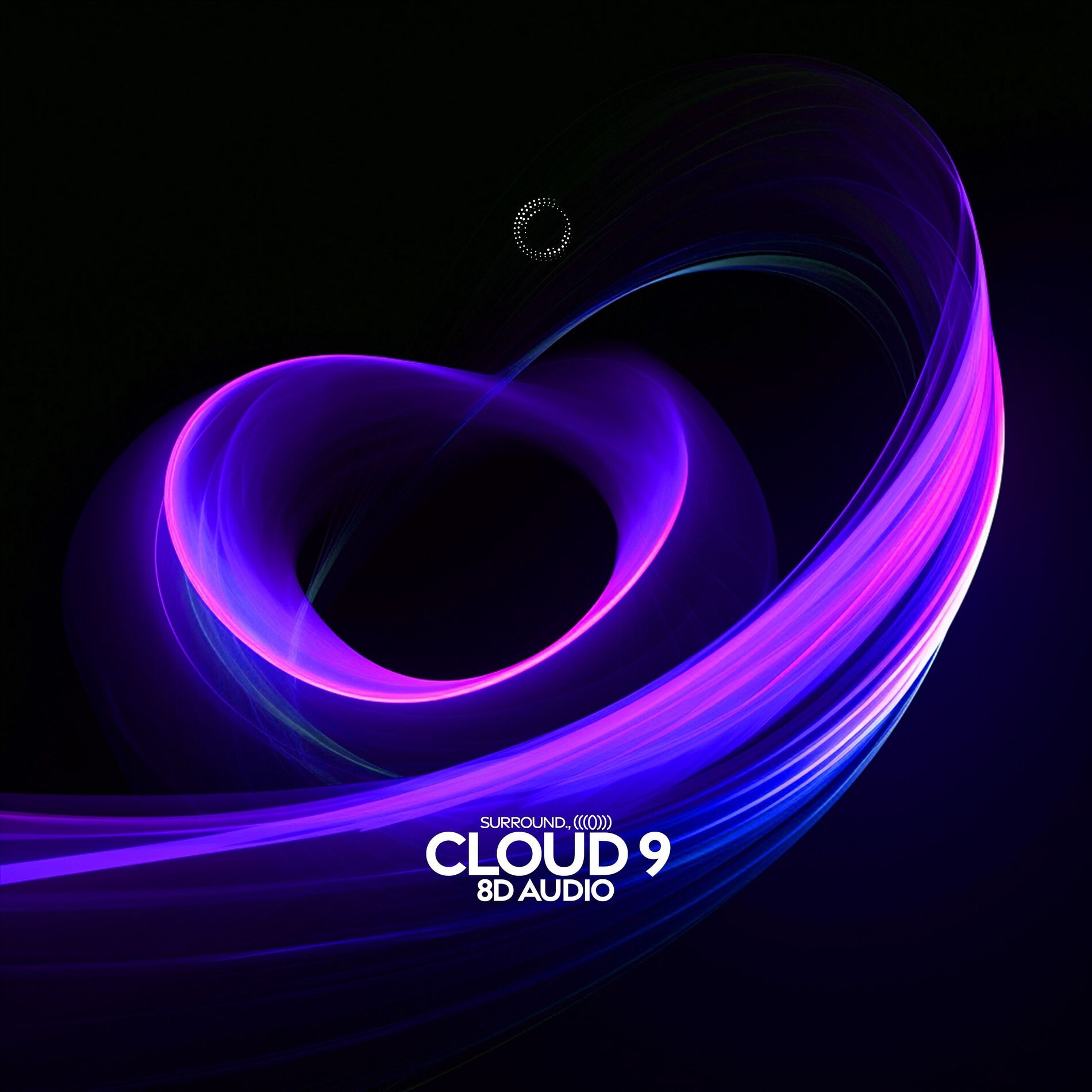 Album cover of Cloud 9 (8D Audio)