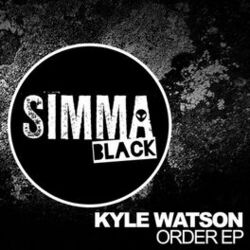 Cover of Order EP