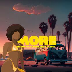 Cover of More