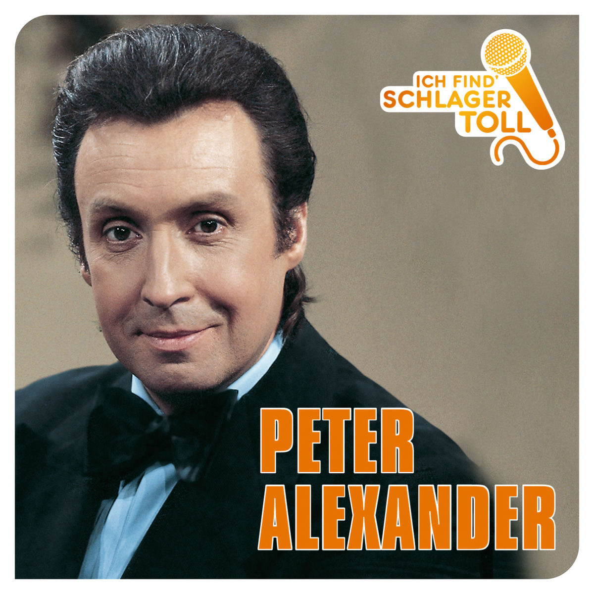 Album cover of Ich find' Schlager toll