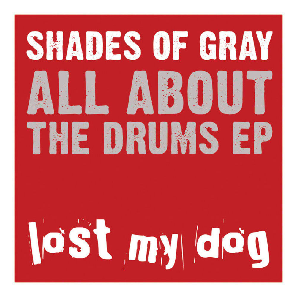Picture of All About The Drums EP