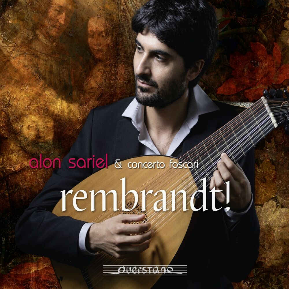 Picture of Alon Sariel: Rembrandt!