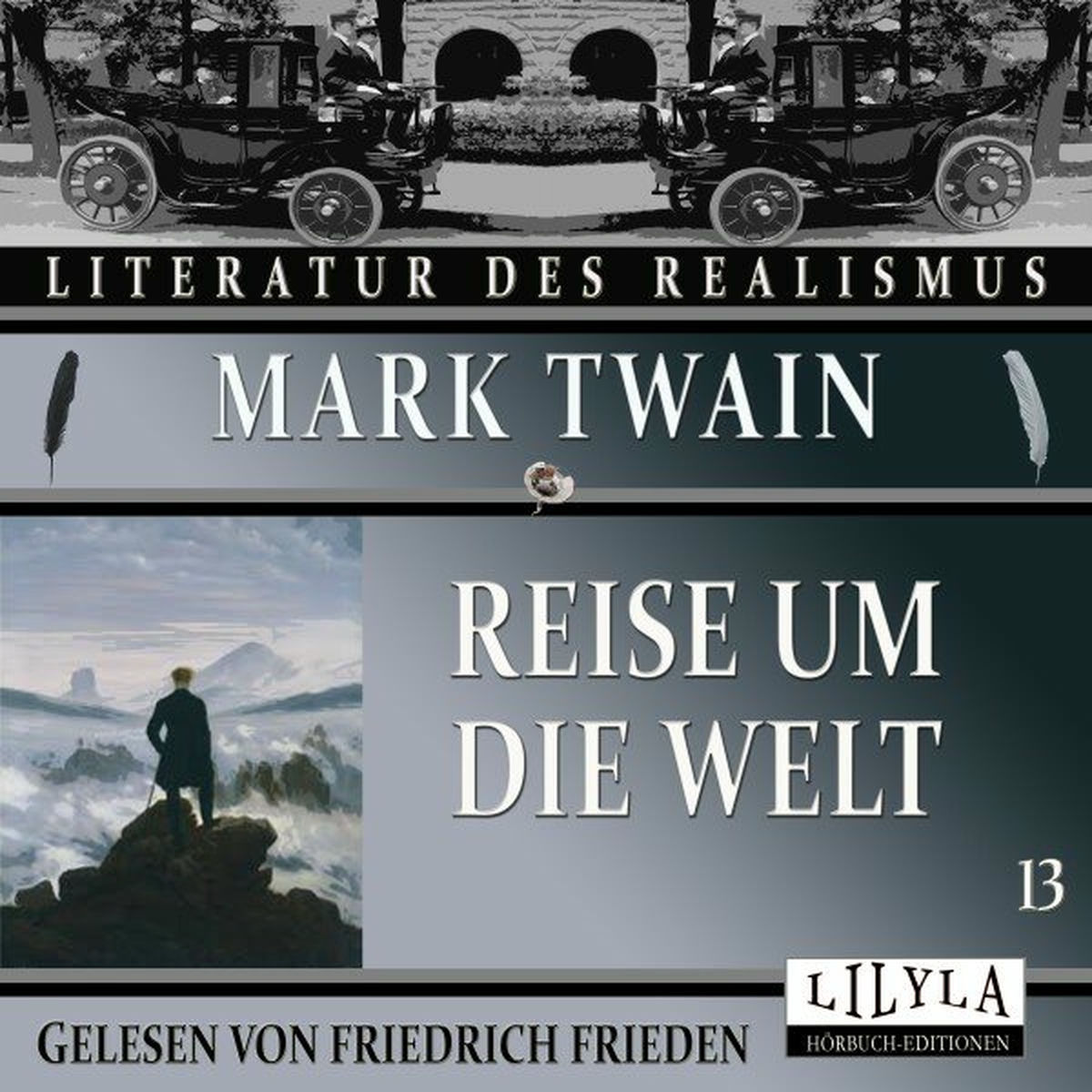 Album cover of Reise um die Welt 13