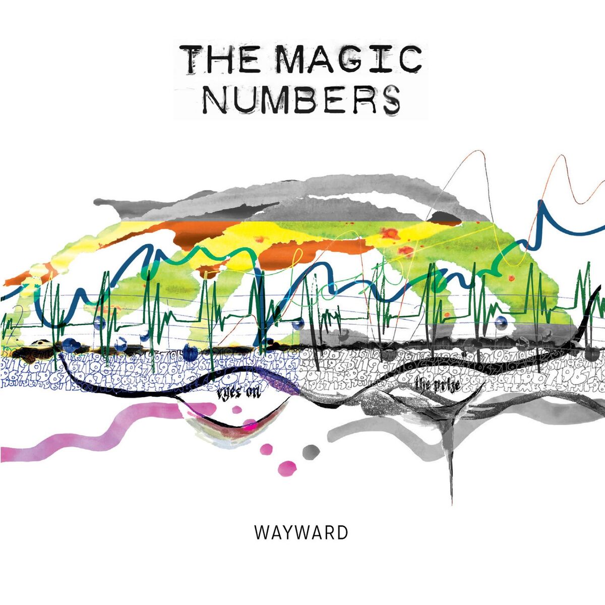 Album cover of Wayward