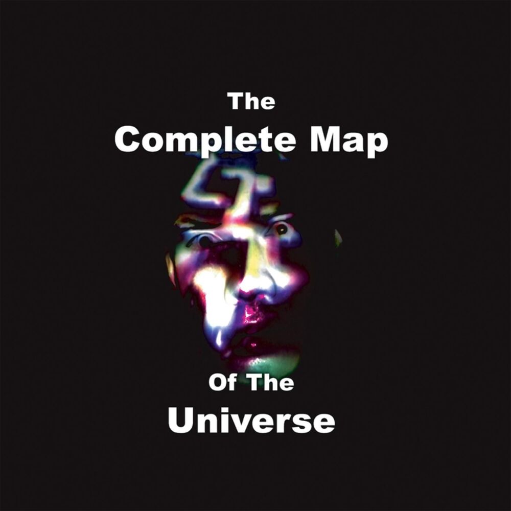 Picture of The Complete Map of the Universe
