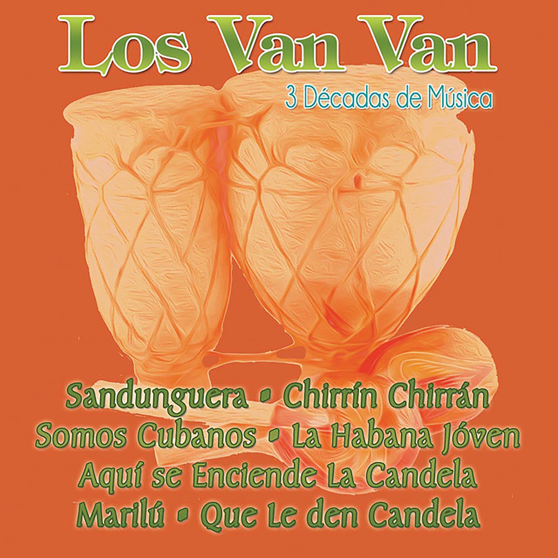 Album cover of Sandunguera