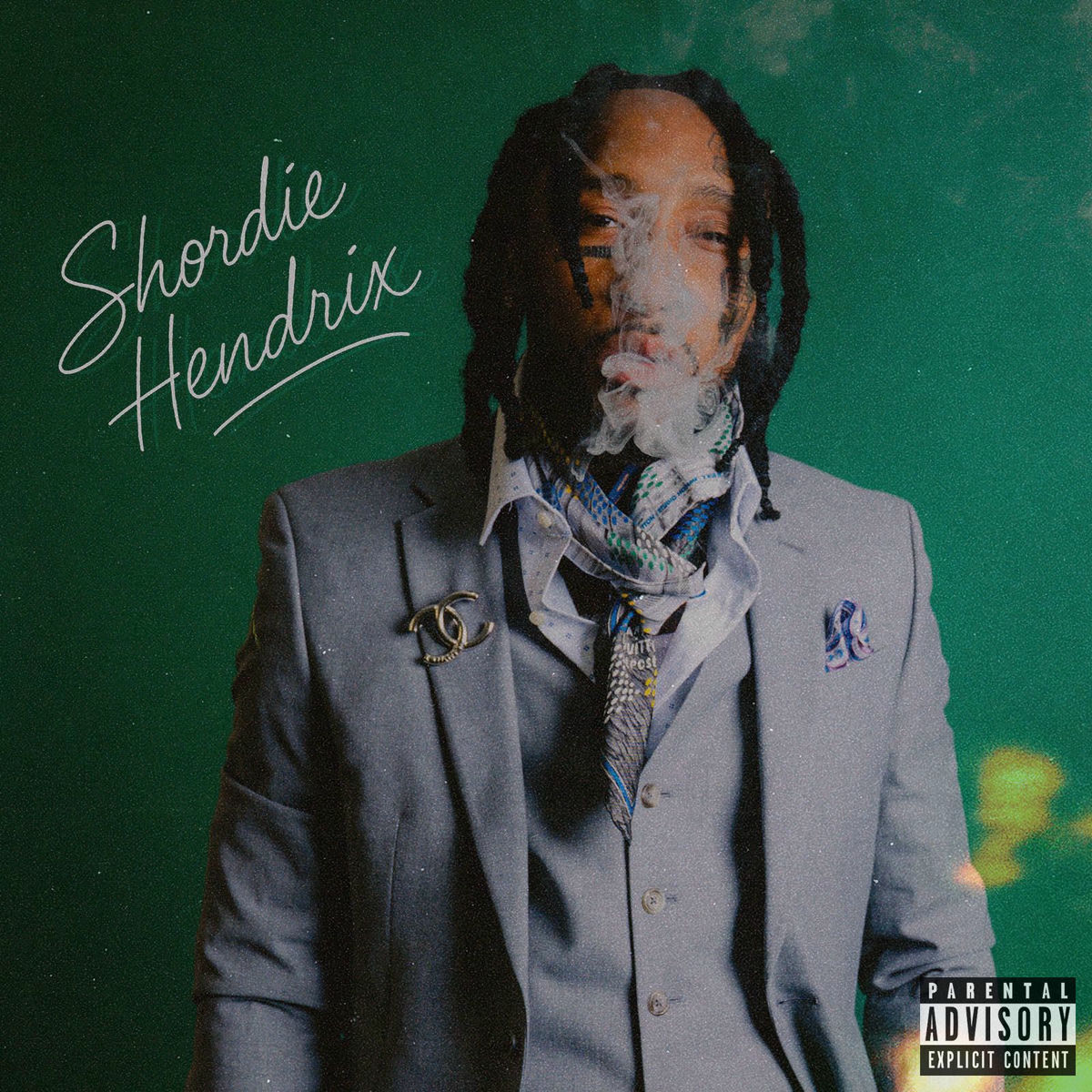 Album cover of Shordie Hendrix (Acoustic Sessions)