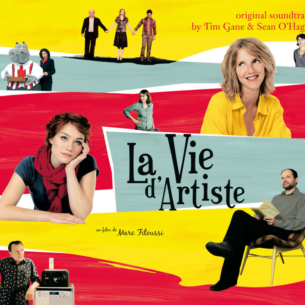 Picture of La Vie d'Artiste (Original Soundtrack)