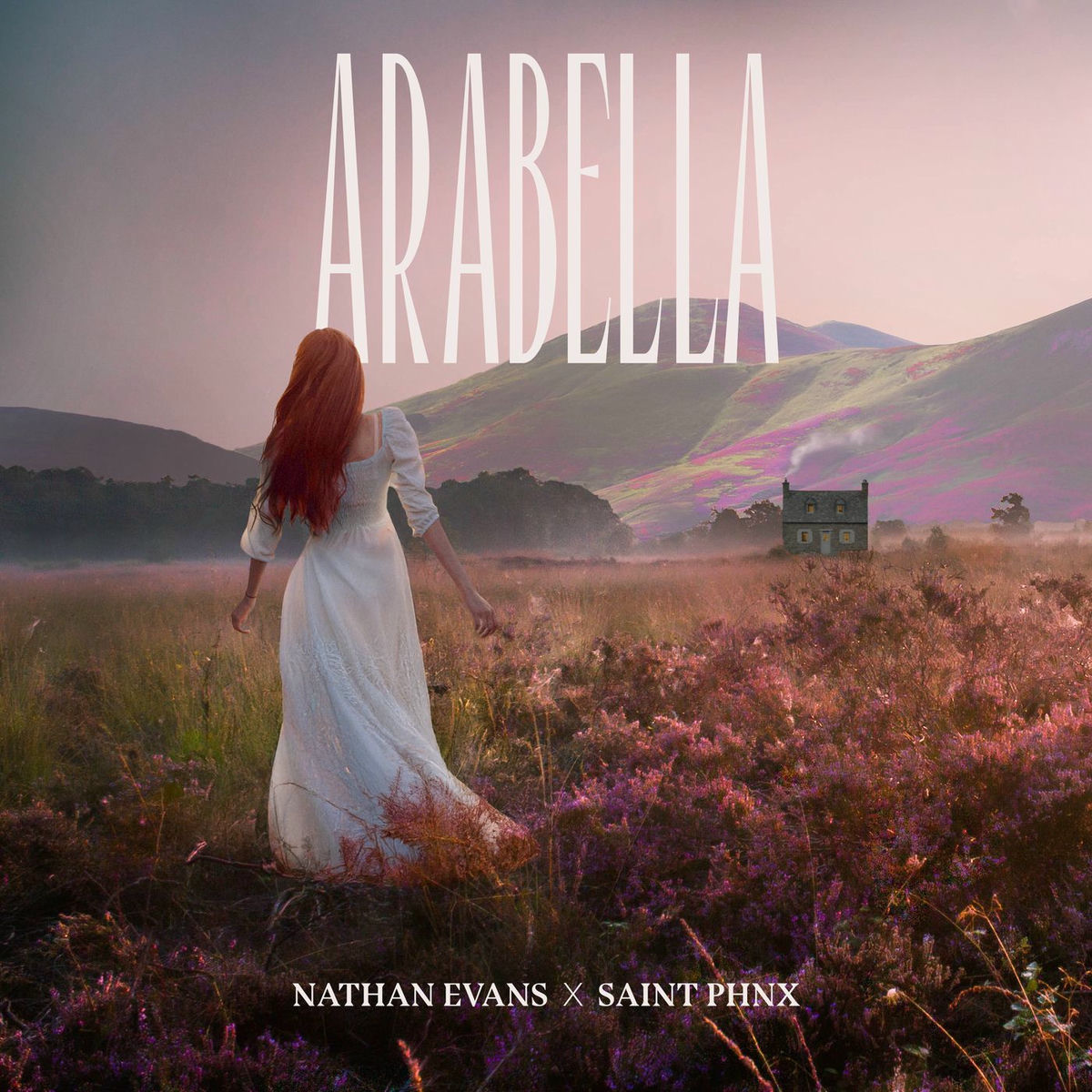 Album cover of Arabella