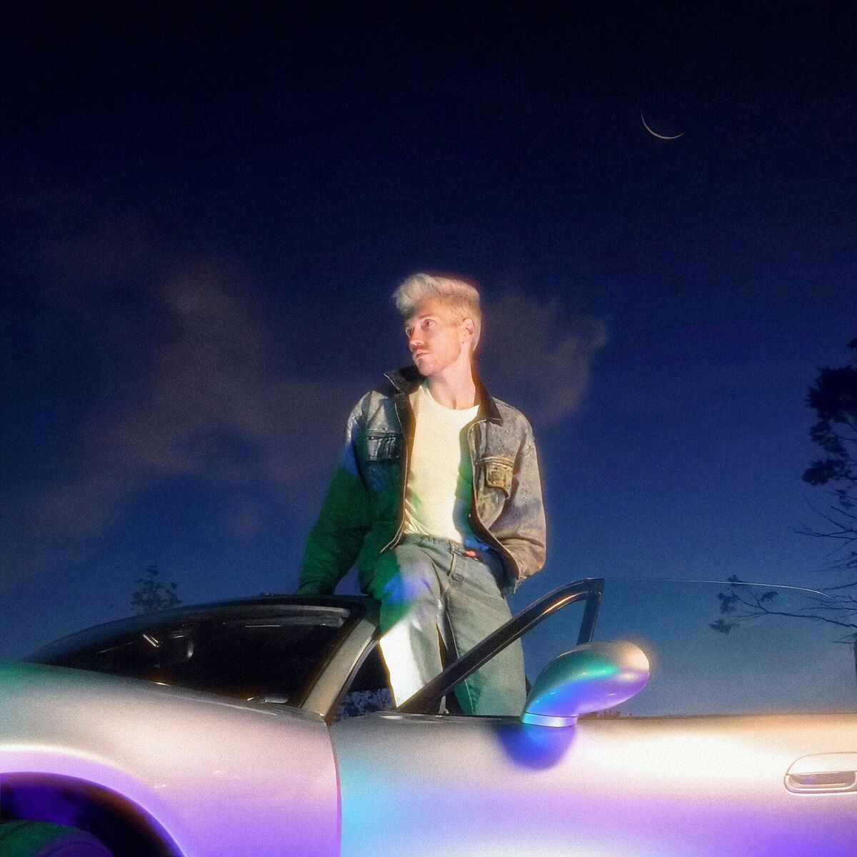 Album cover of James Dean