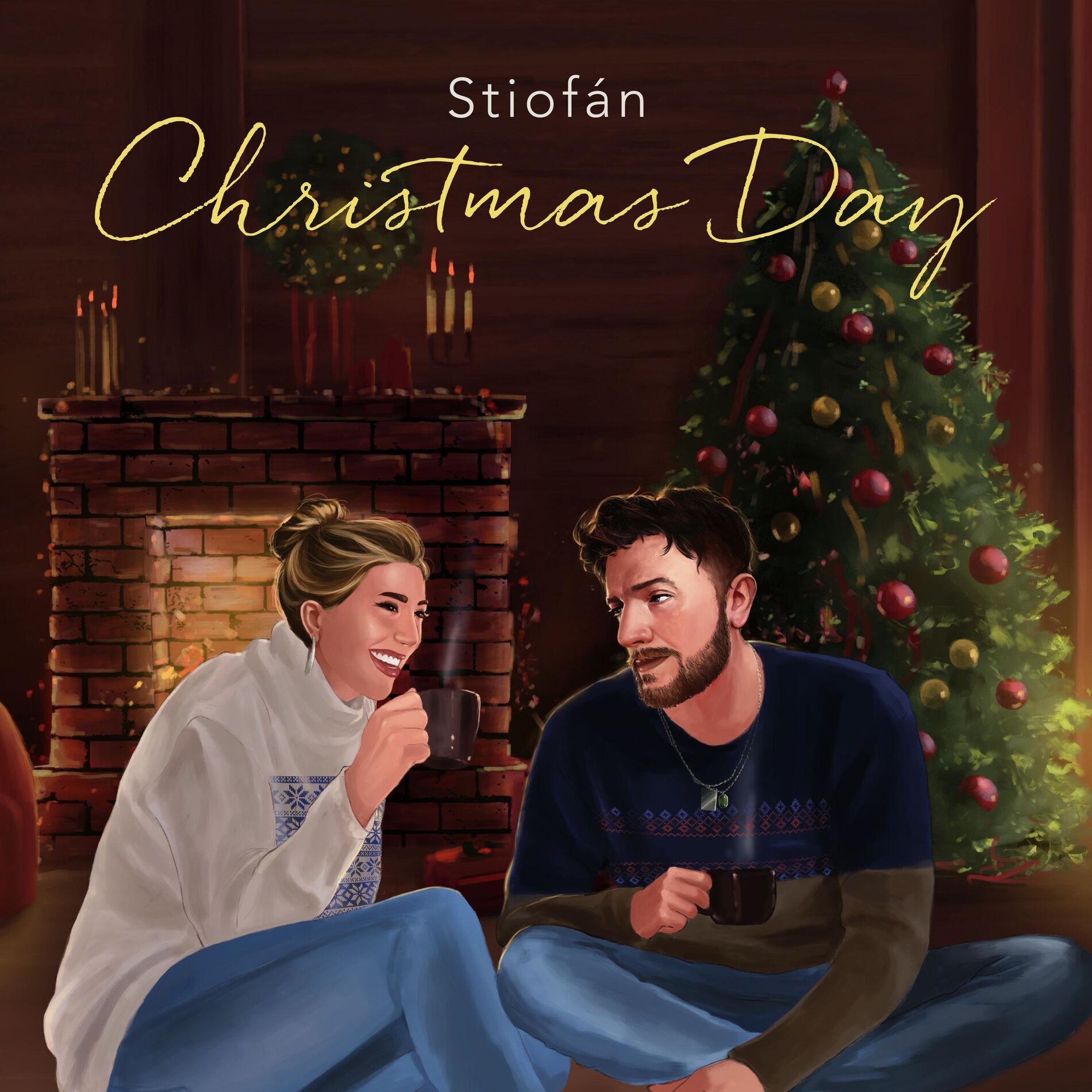 Album cover of Christmas Day