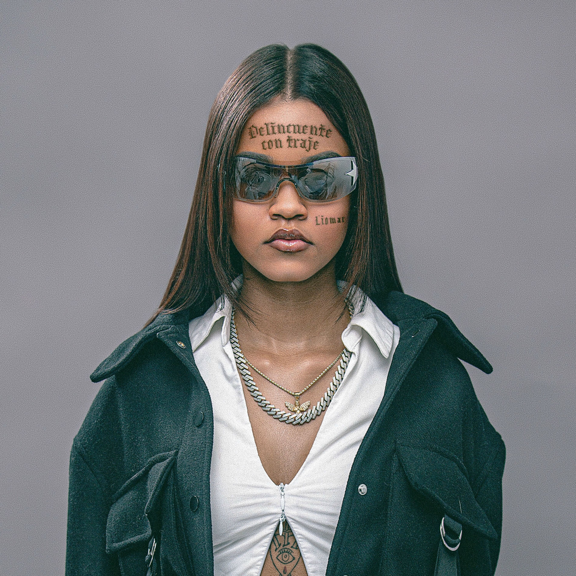 Album cover of Delincuente Con Traje