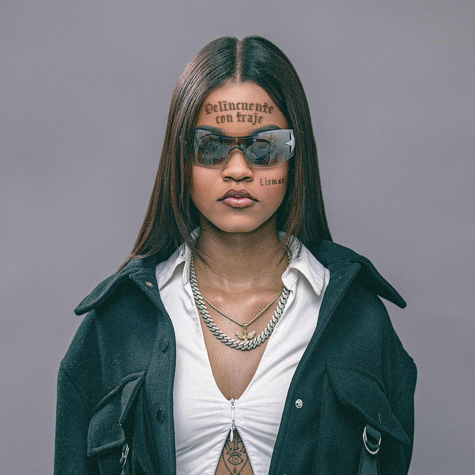 Album cover of Delincuente Con Traje