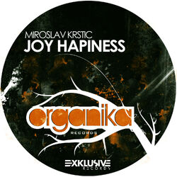 Cover of Joy Hapiness