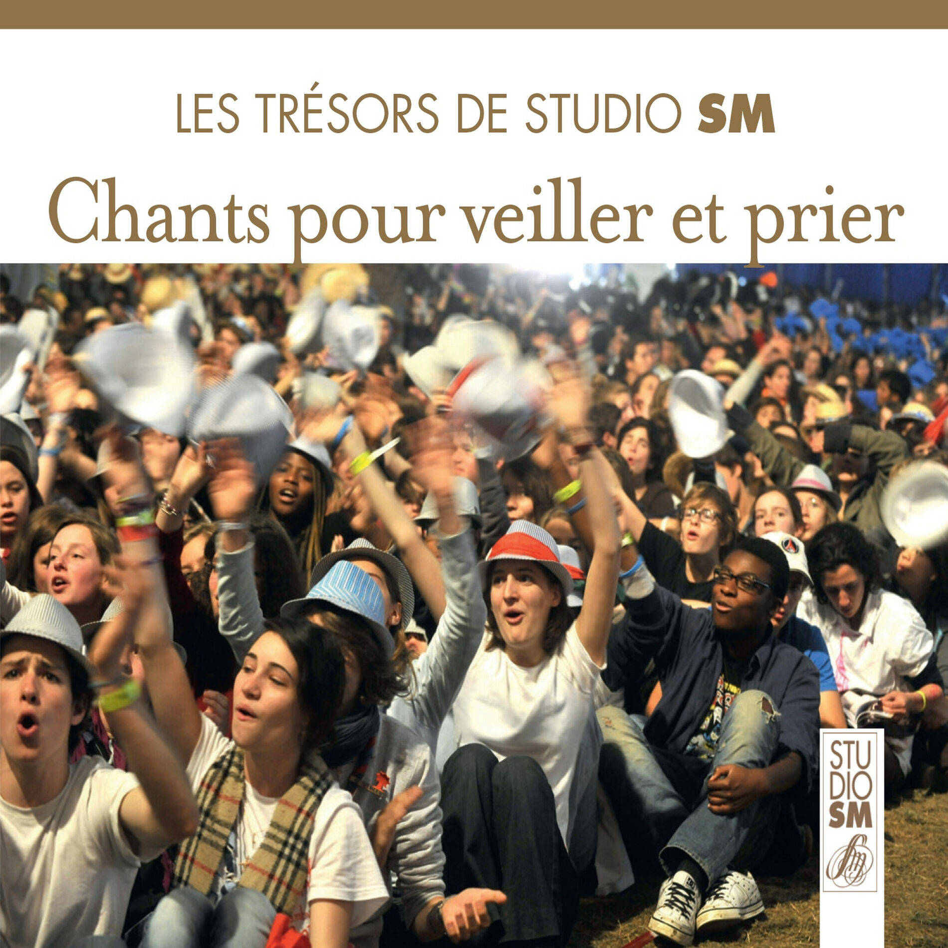 Album cover of Entre tes mains