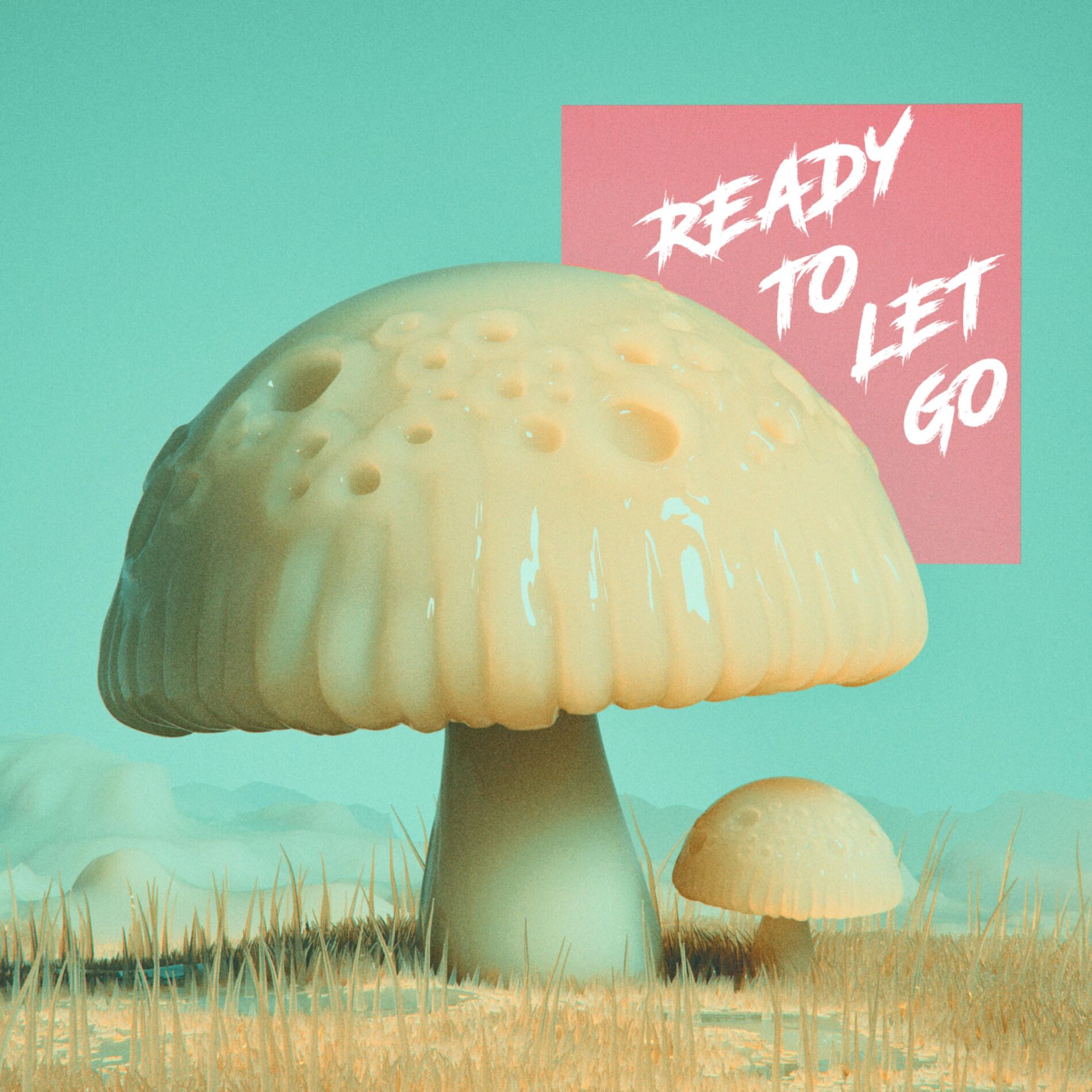 Album cover of Ready to Let Go (feat. Bia)