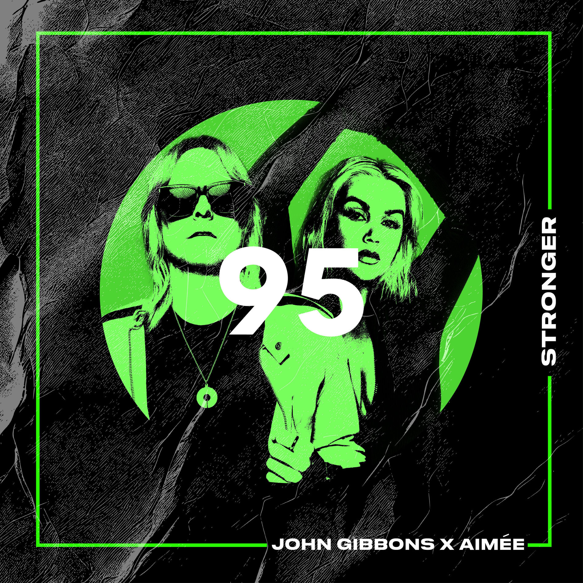 Album cover of Stronger