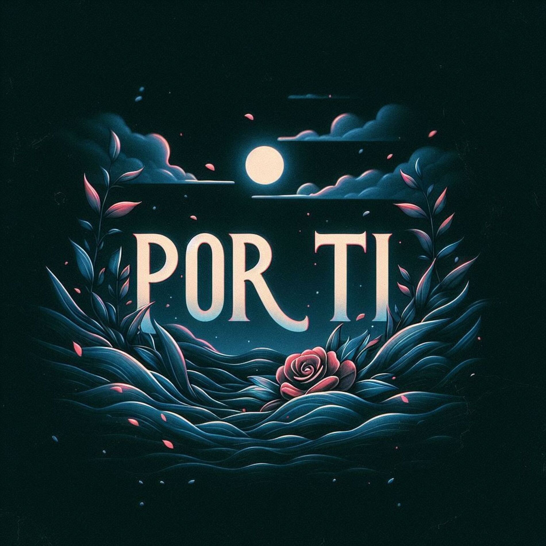 Album cover of POR TI (feat. AC MUSIC)