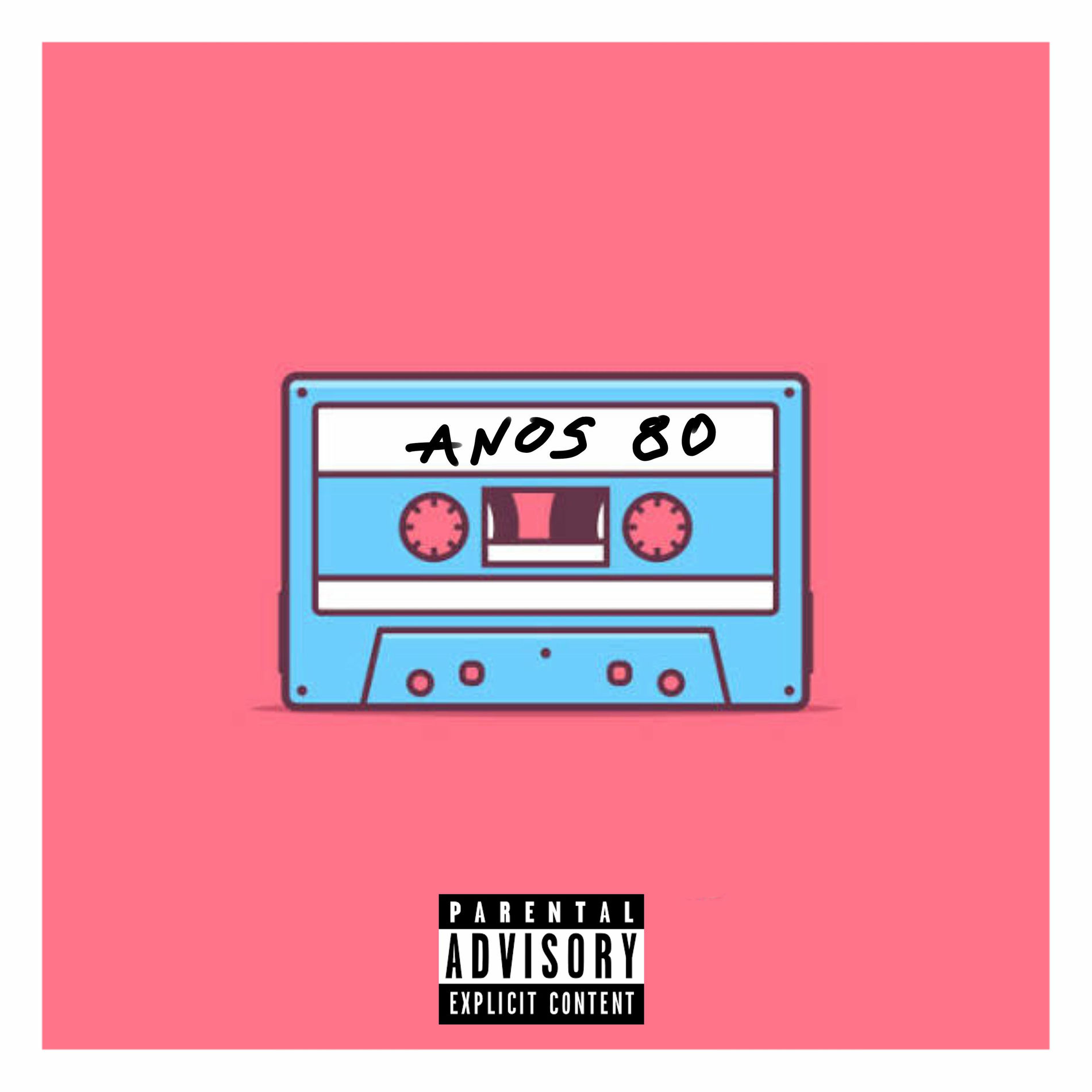 Album cover of Anos 80