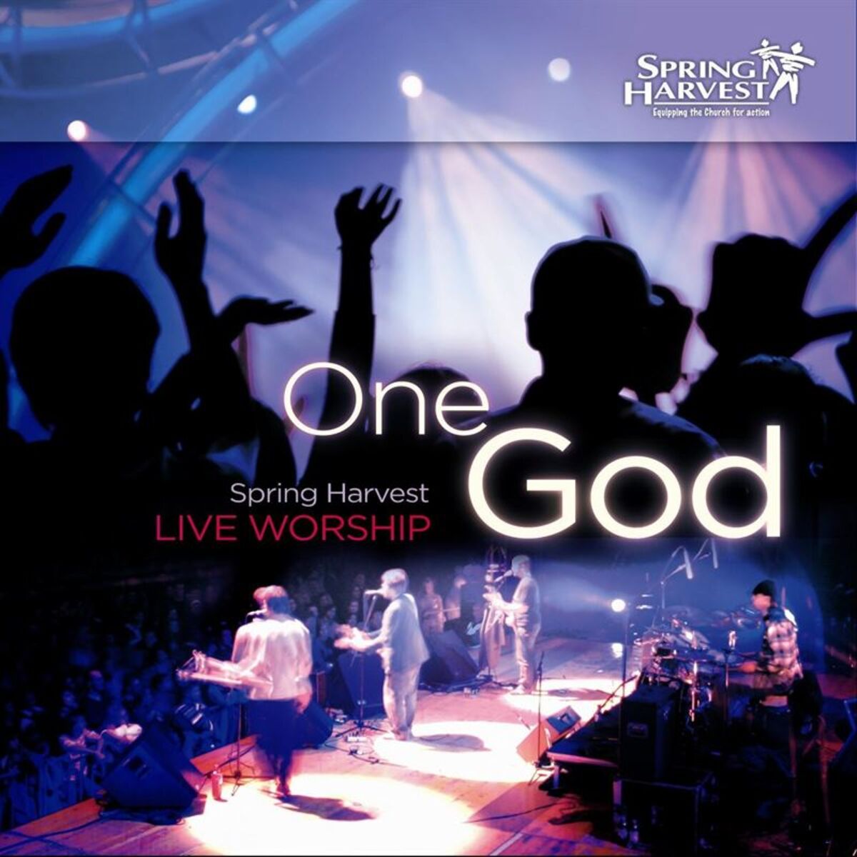 Album cover of I Lift My Hands