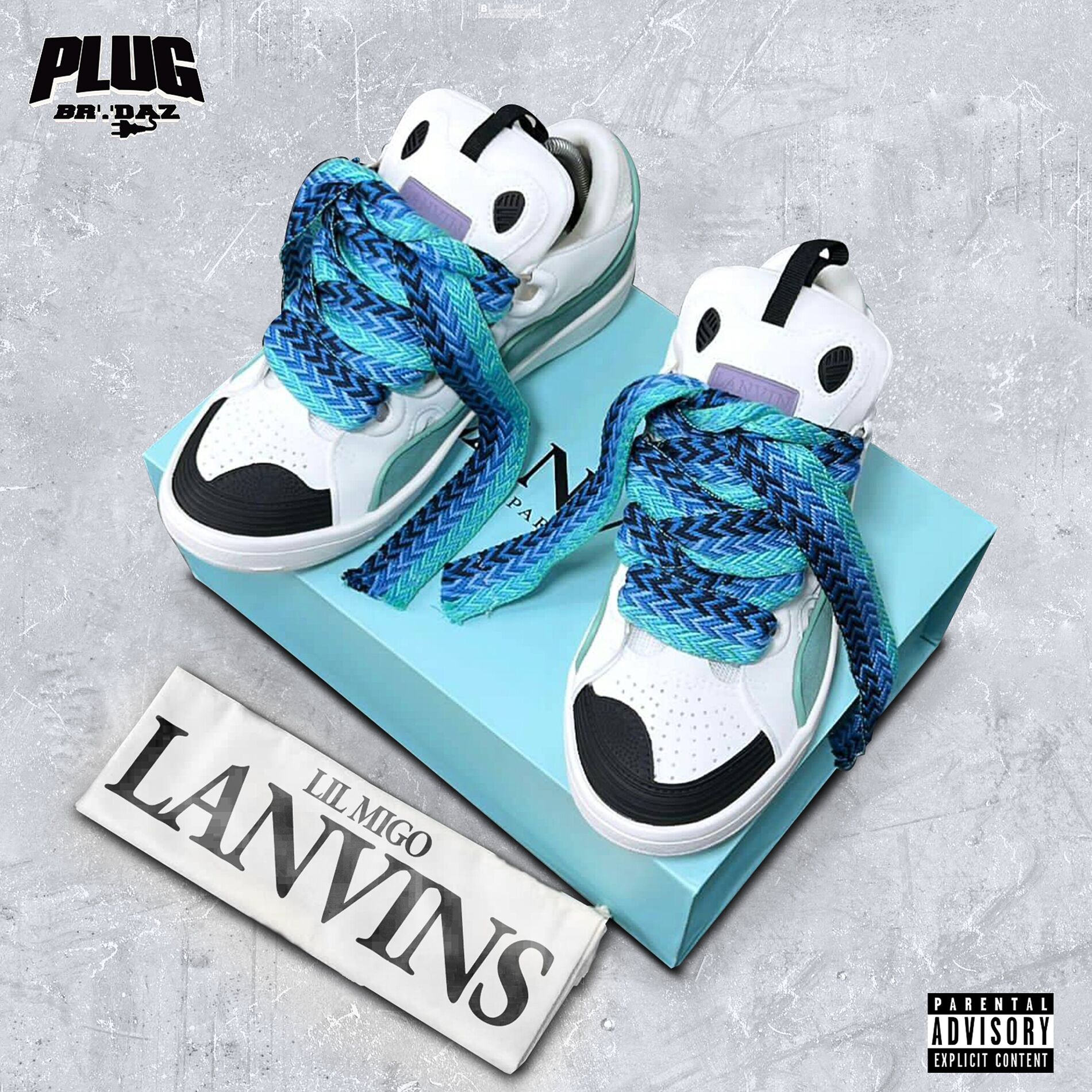 Album cover of Lanvins