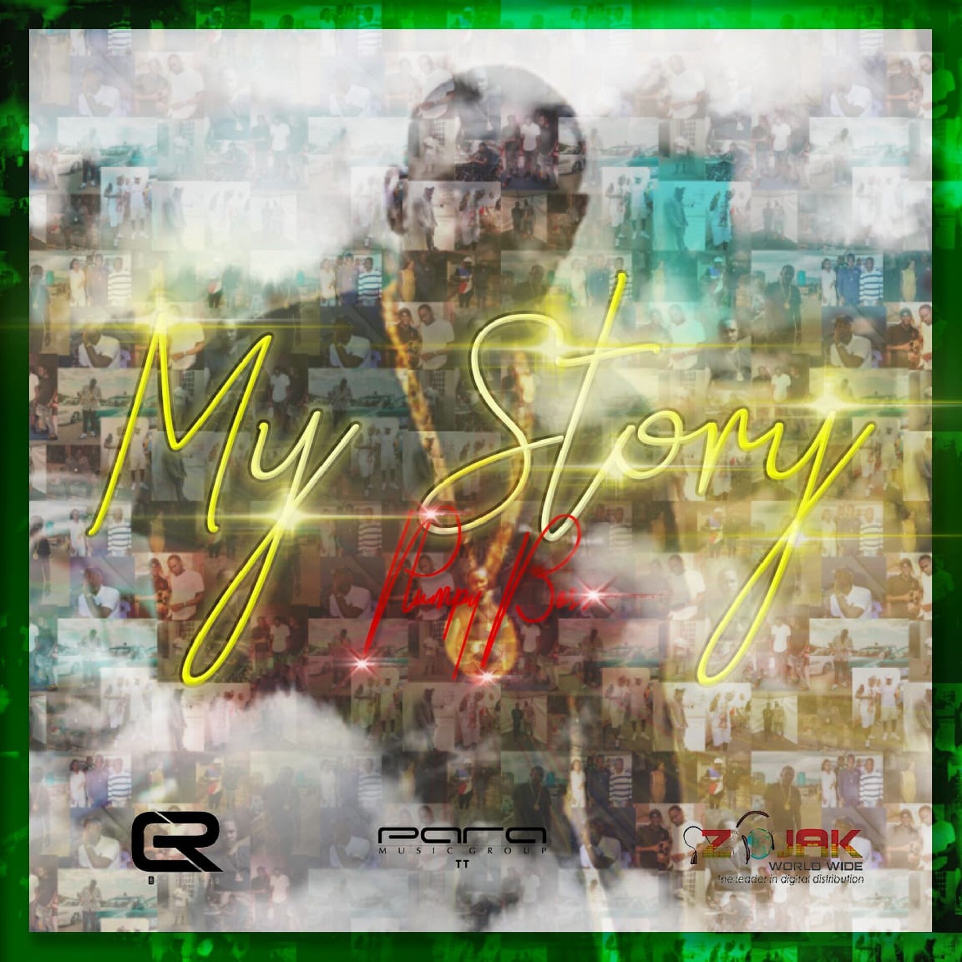 Album cover of My Story